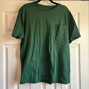Ably men’s XL Bradley pocket tee